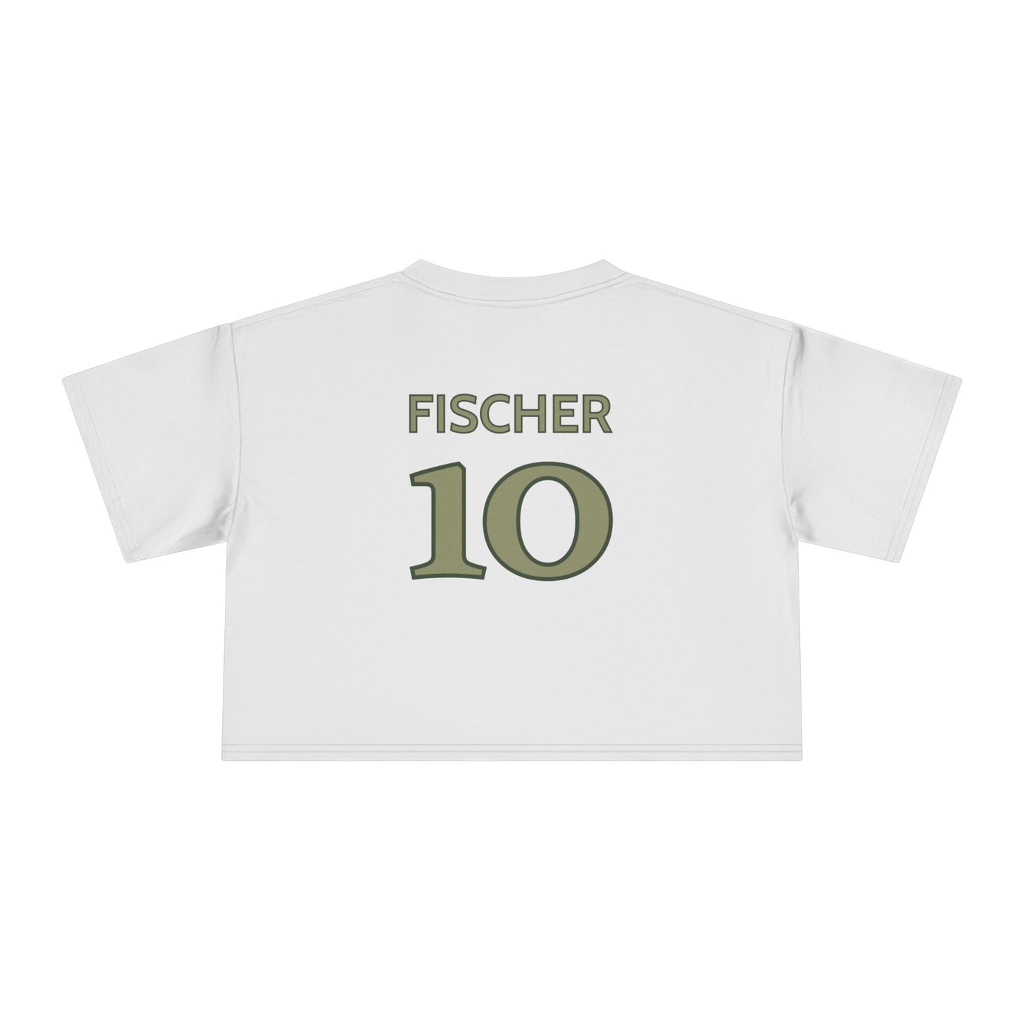 Women's Crop Tee