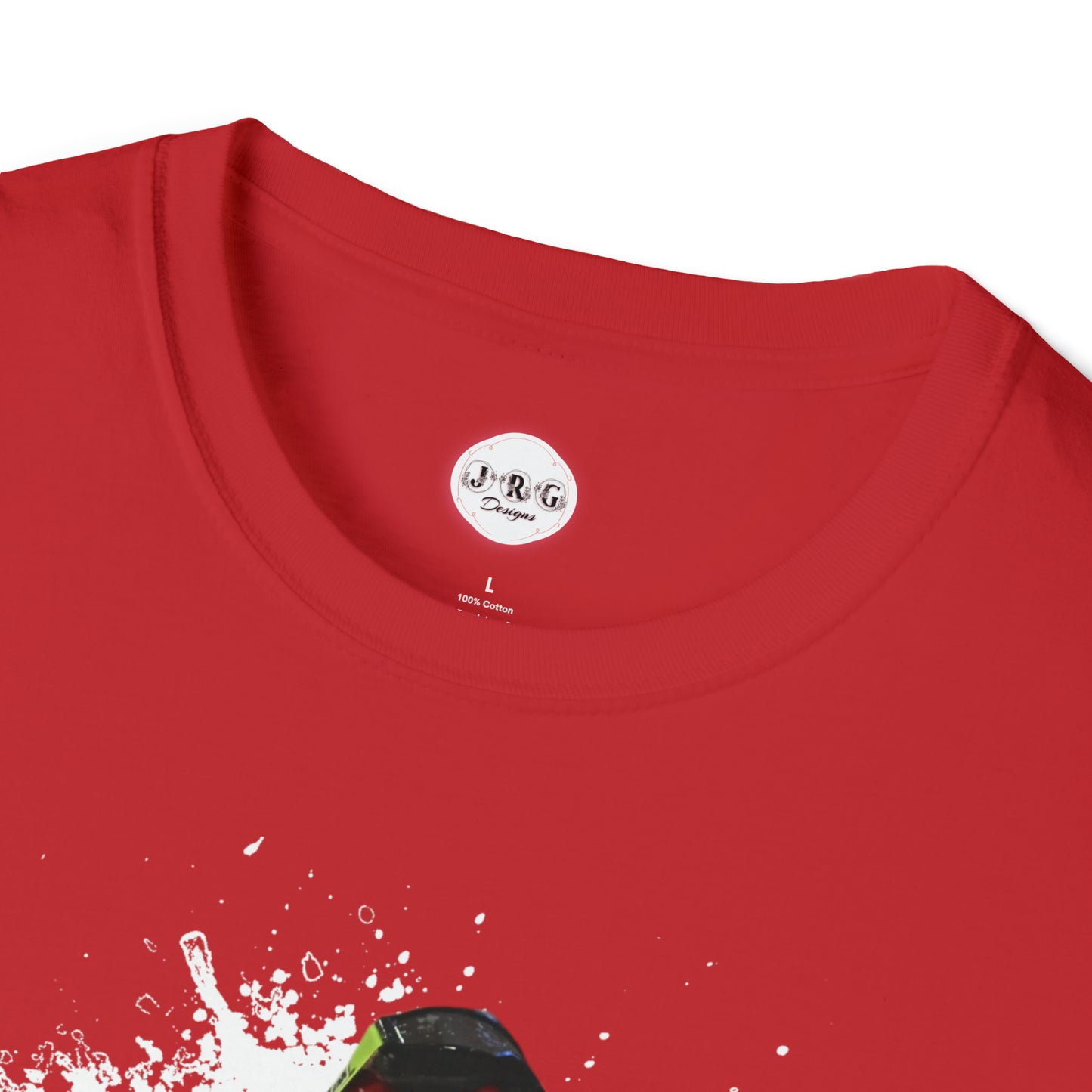 Copy of Unisex Softstyle T-Shirt