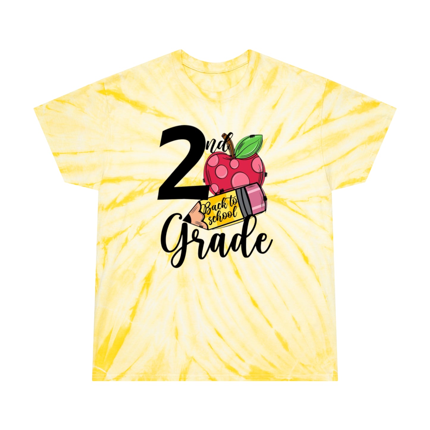 Tie-Dye Tee, Cyclone