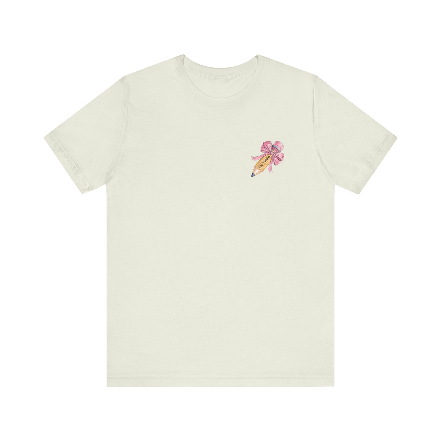 Copy of Unisex Jersey Short Sleeve Tee