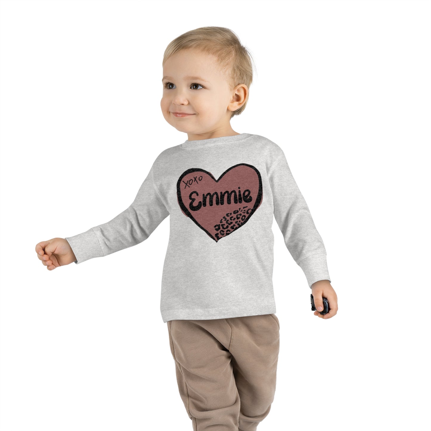 Toddler Long Sleeve Tee