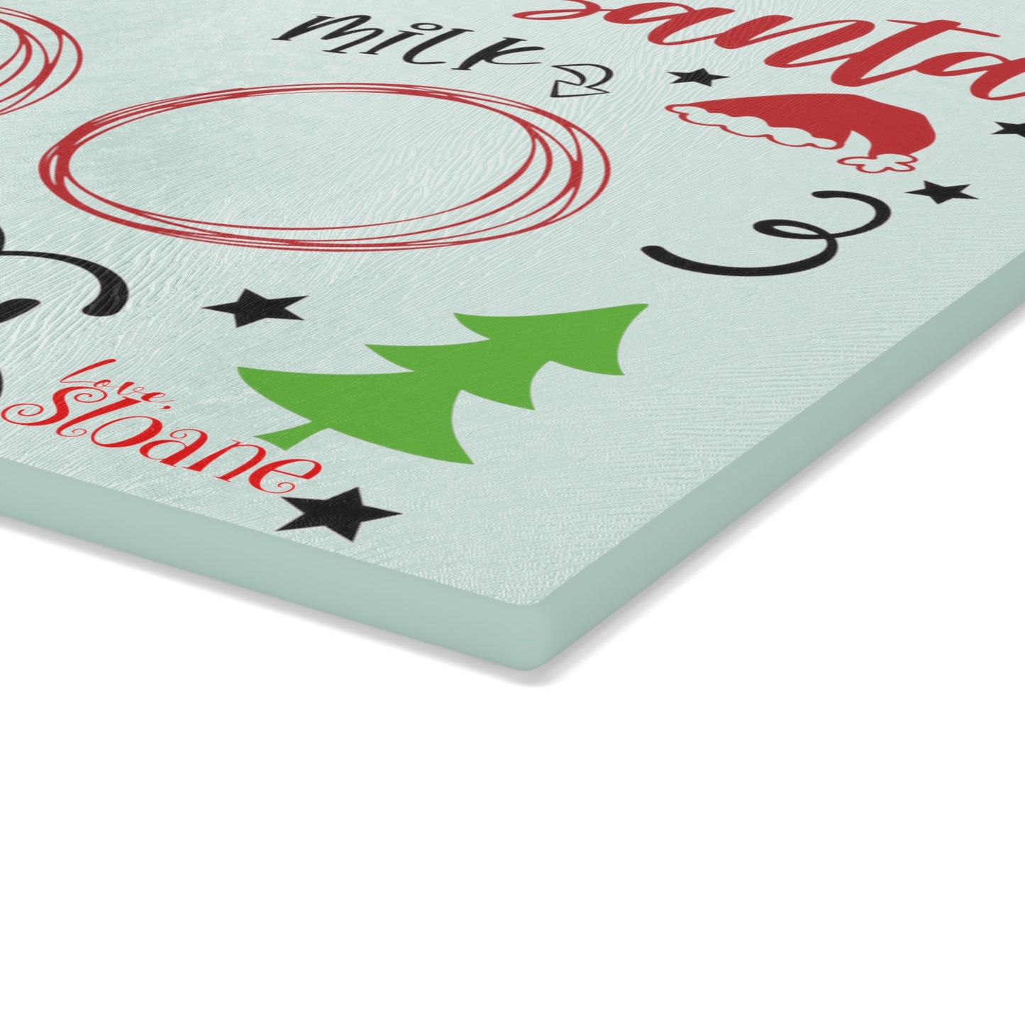 Glass Cutting Board