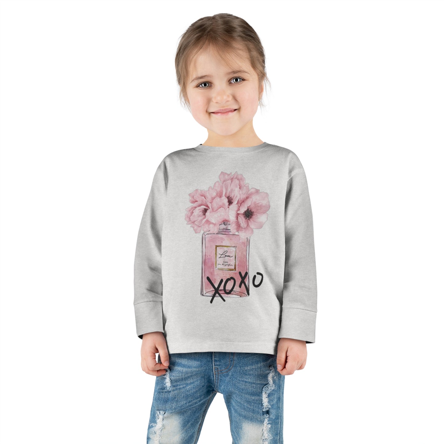 Toddler Long Sleeve Tee