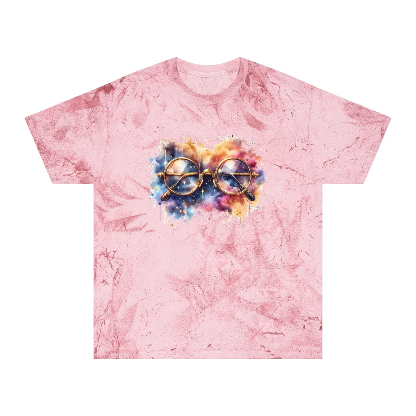 Unisex Color Blast T-Shirt