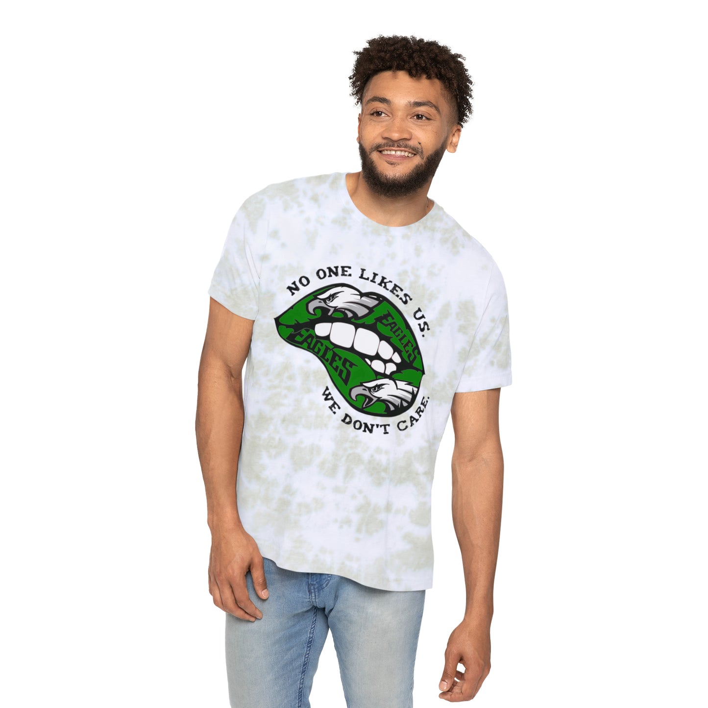 Unisex FWD Fashion Tie-Dyed T-Shirt