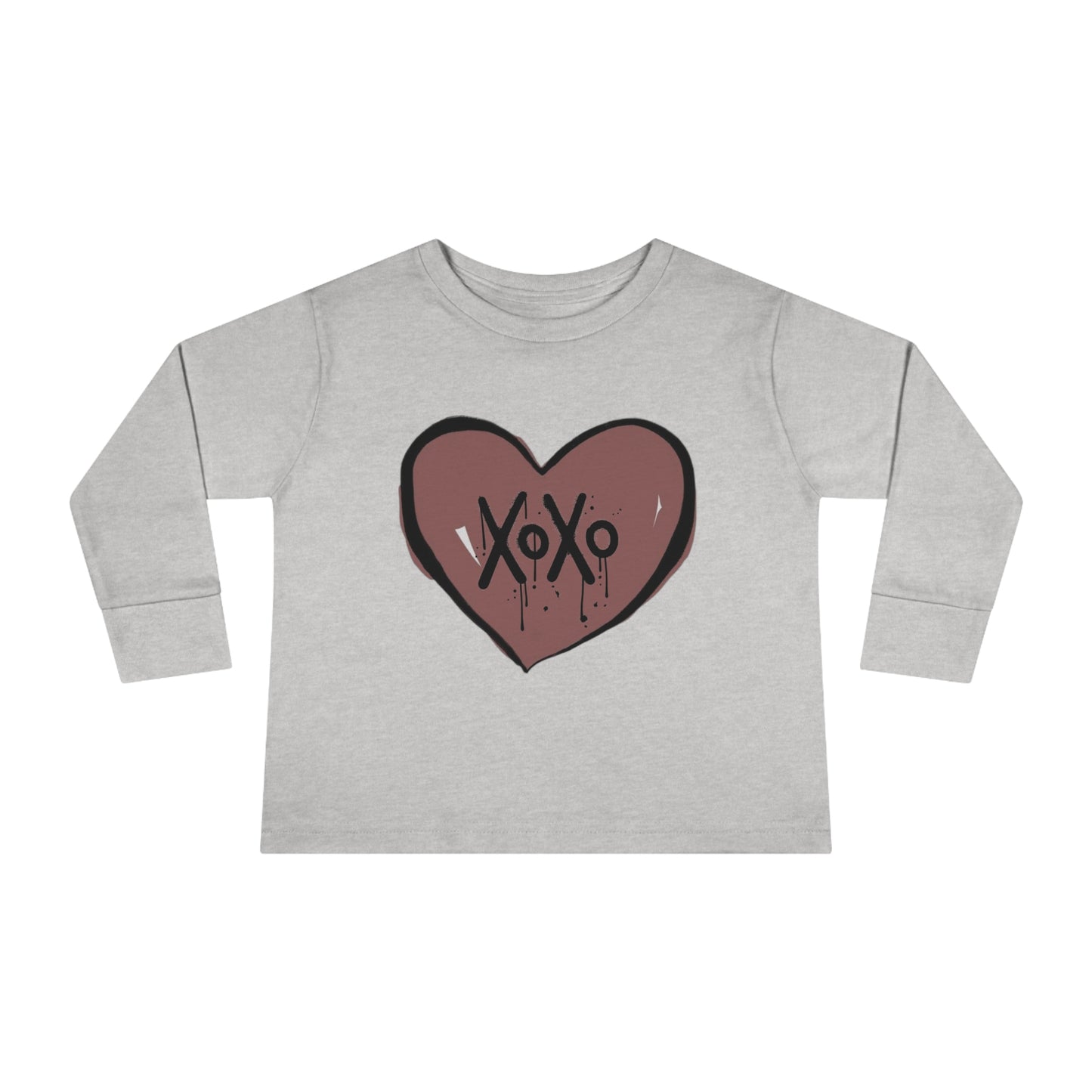 Toddler Long Sleeve Tee