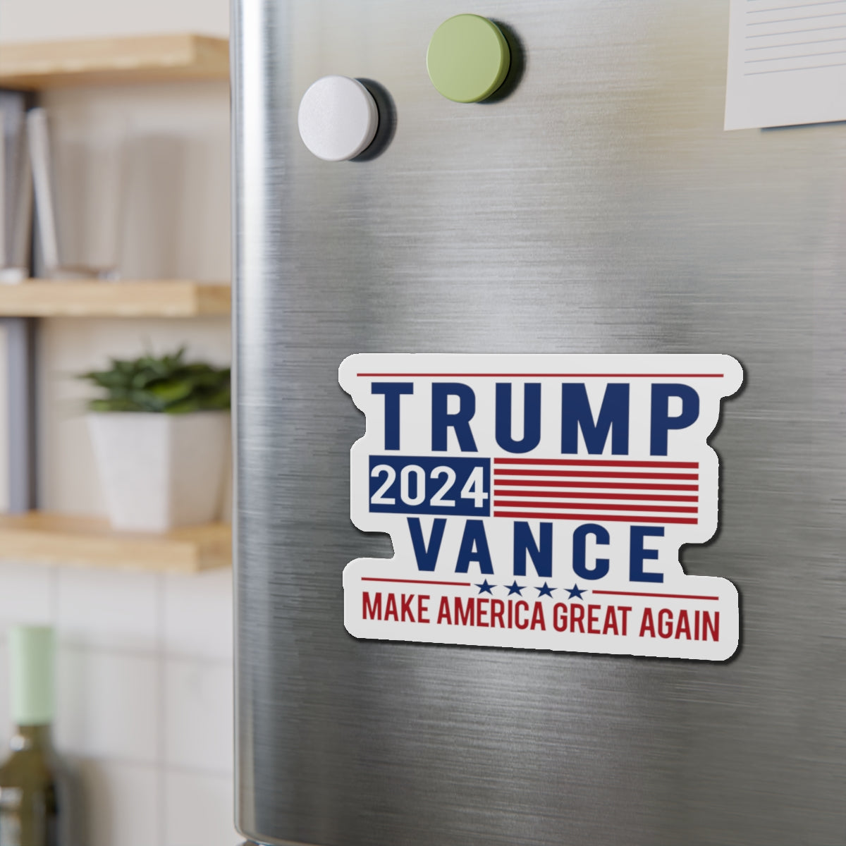 Die-Cut Magnets
