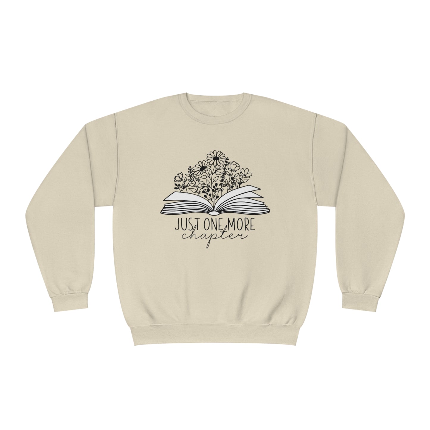 Unisex NuBlend® Crewneck Sweatshirt