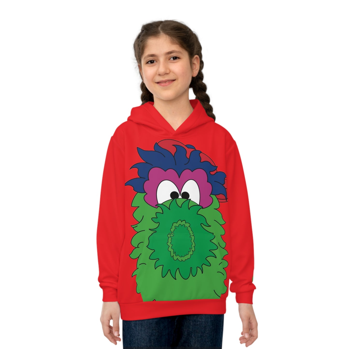 Children's Hoodie (AOP)