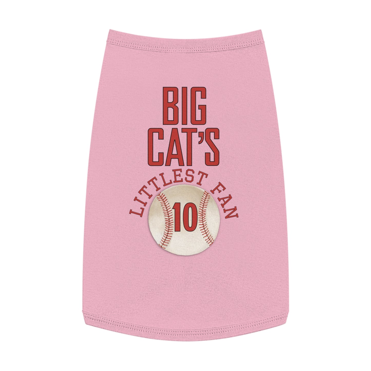 Pet Tank Top
