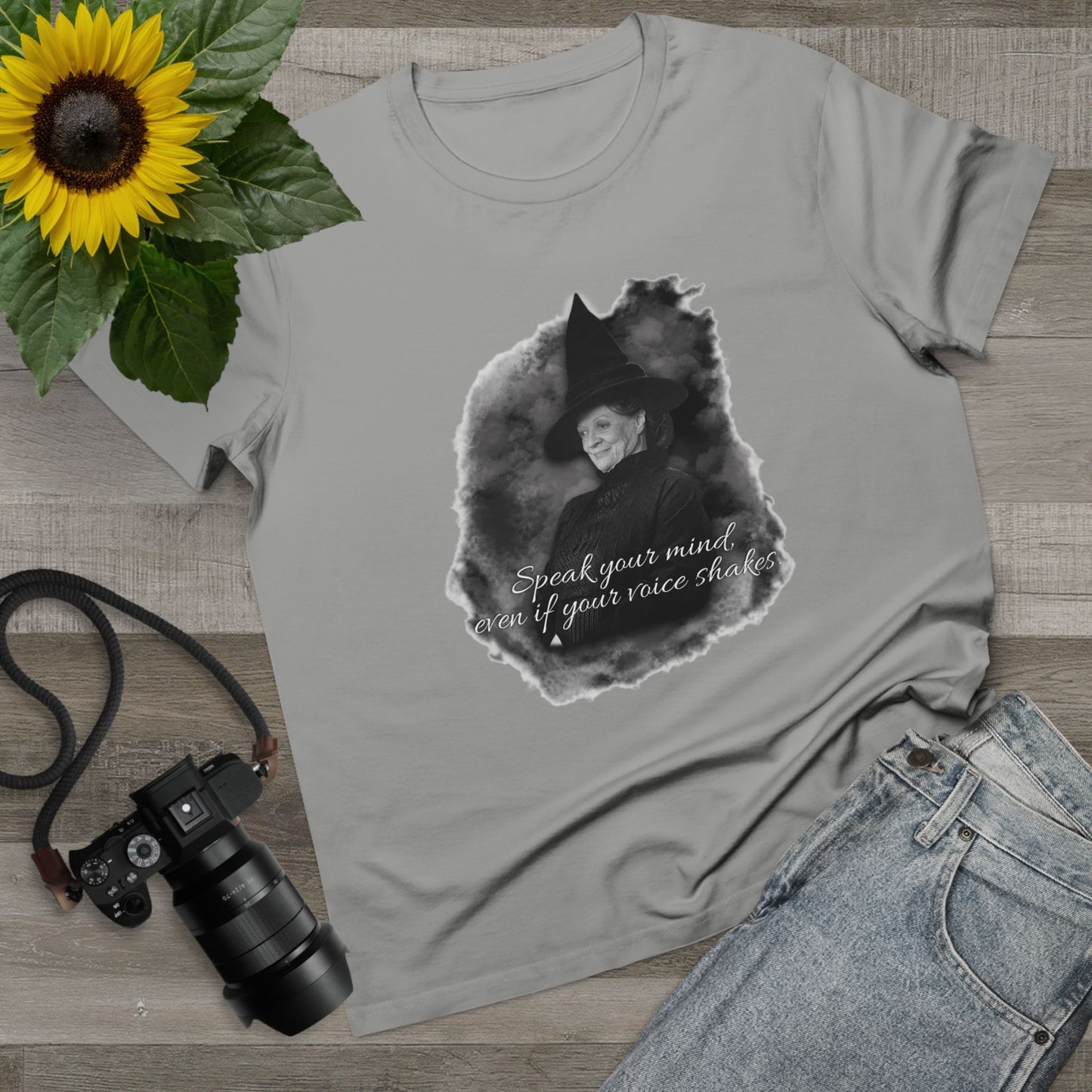 Women’s Maple Tee