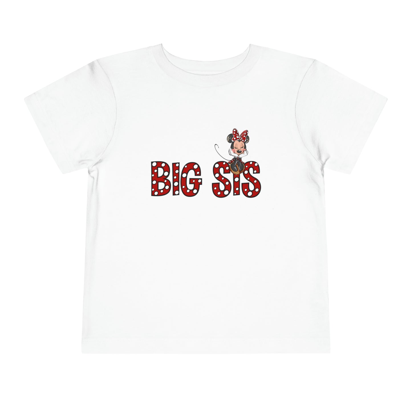 Toddler Short Sleeve Tee