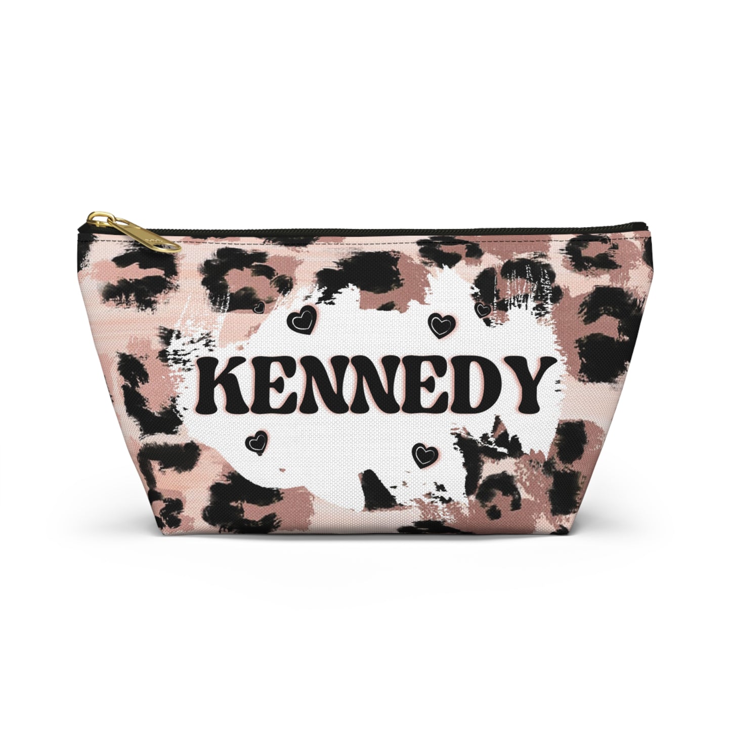 Accessory Pouch w T-bottom