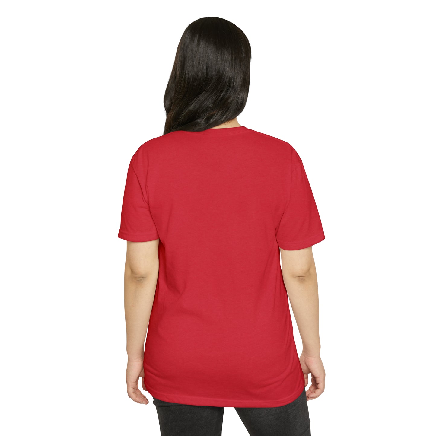 Copy of Unisex CVC Jersey T-shirt
