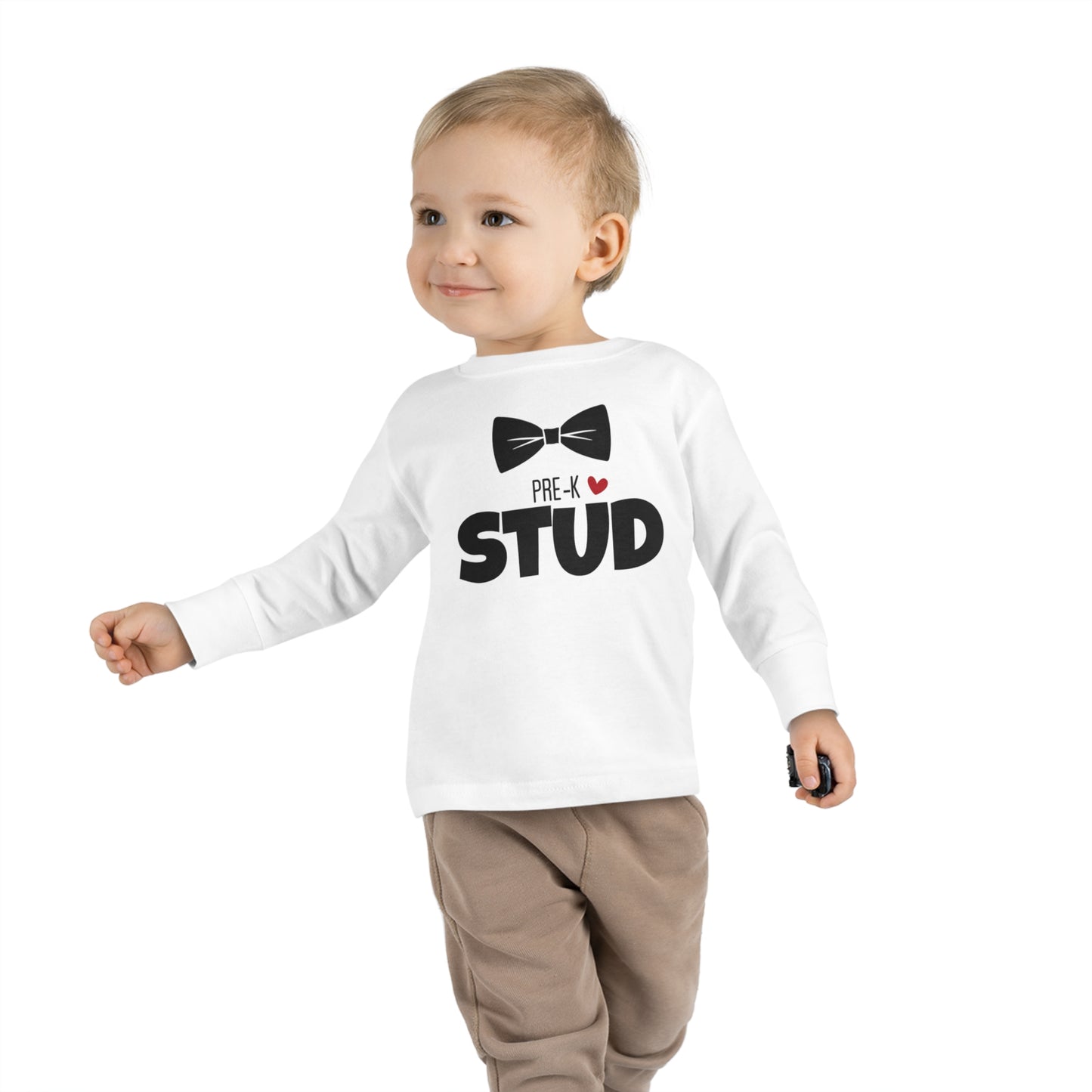 Boys Valentine shirt