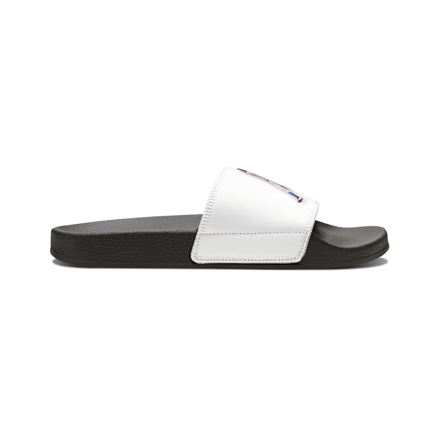 Youth PU Slide Sandals