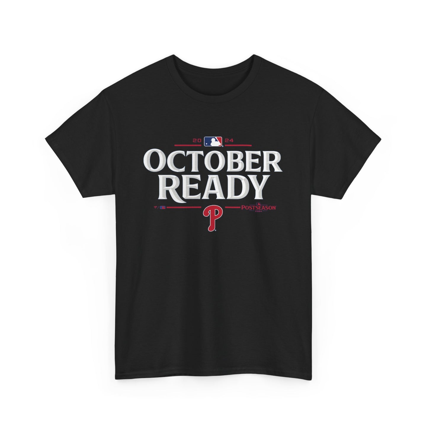 Phillies Unisex Heavy Cotton Tee