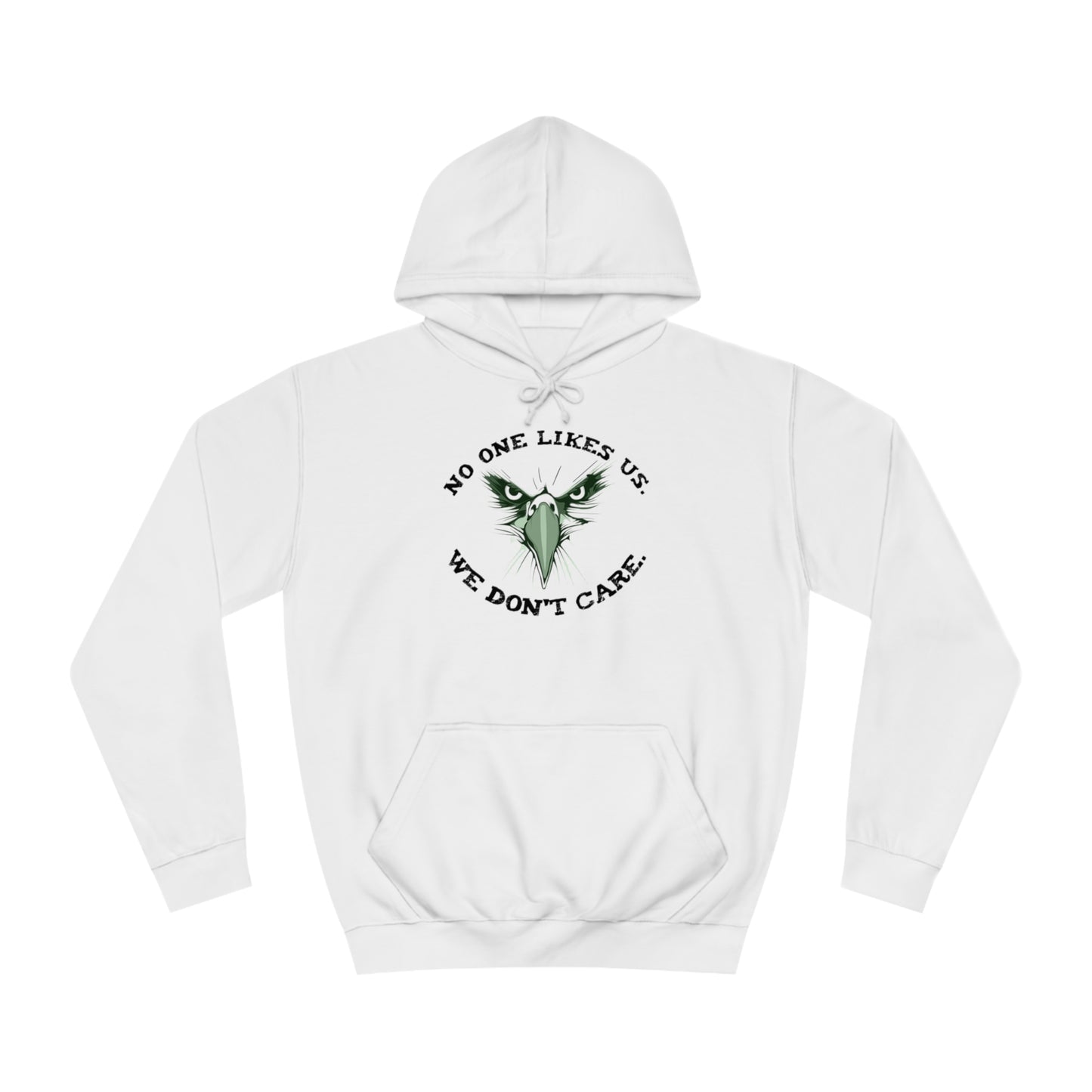 Unisex College Hoodie