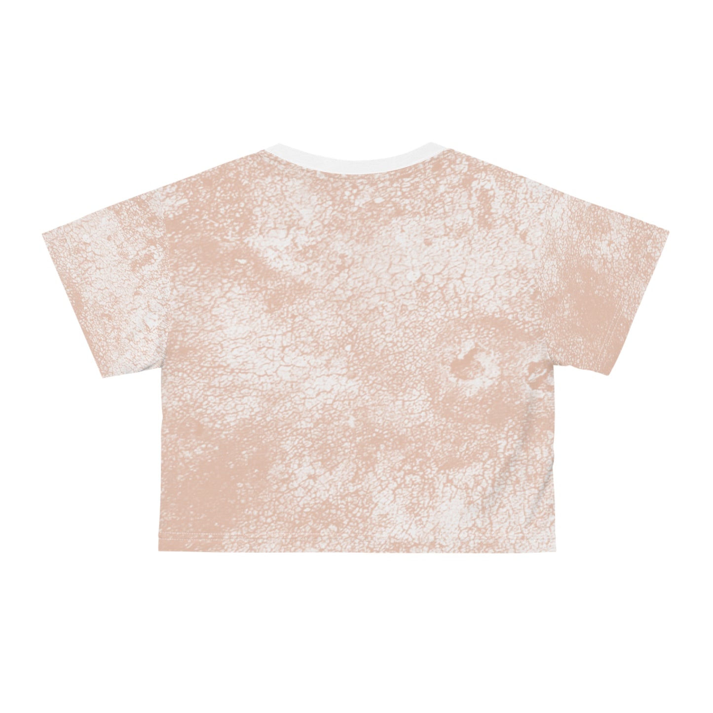 Crop Tee (AOP)
