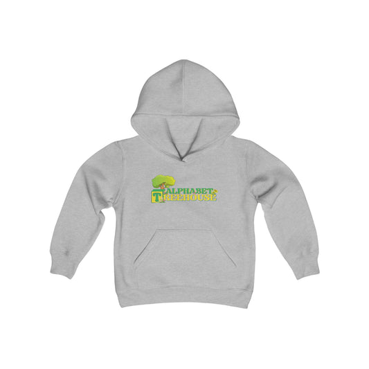 Copy of Youth Heavy Blend Hooded Sweatshirt