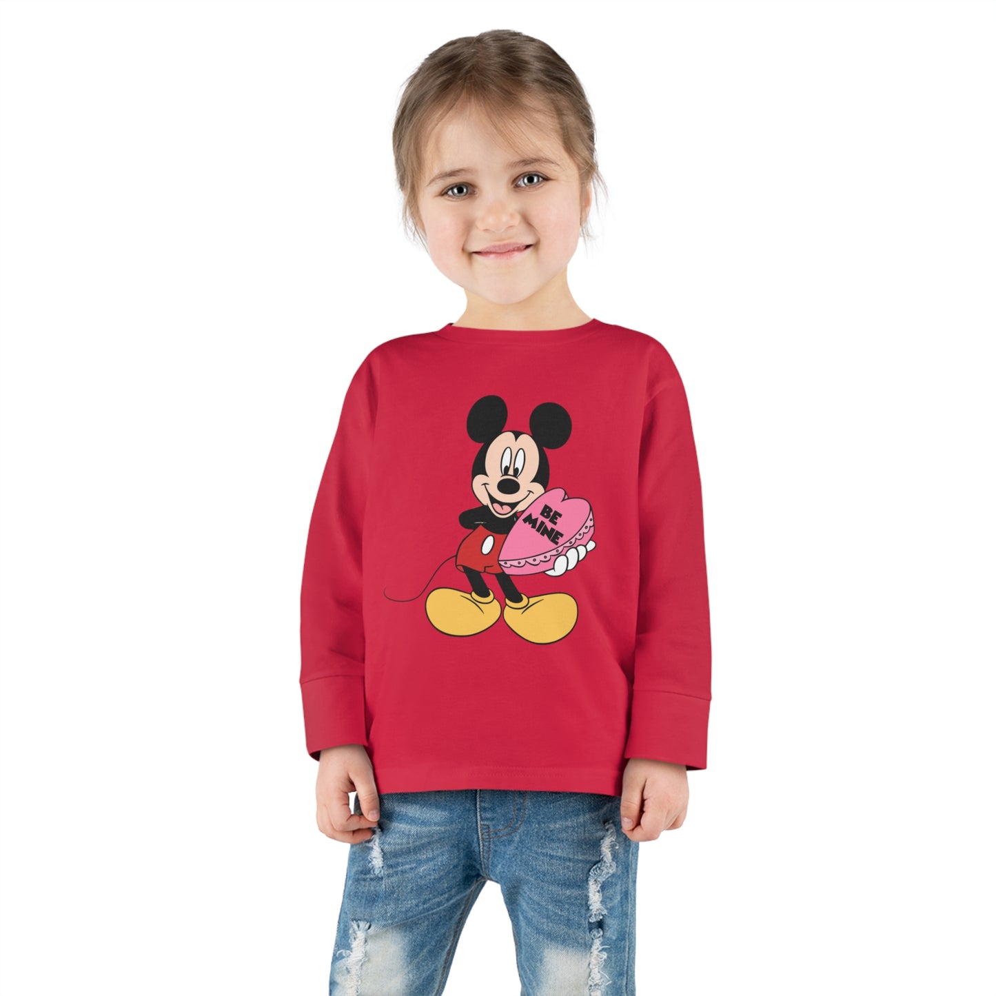 Boys Valentine shirt