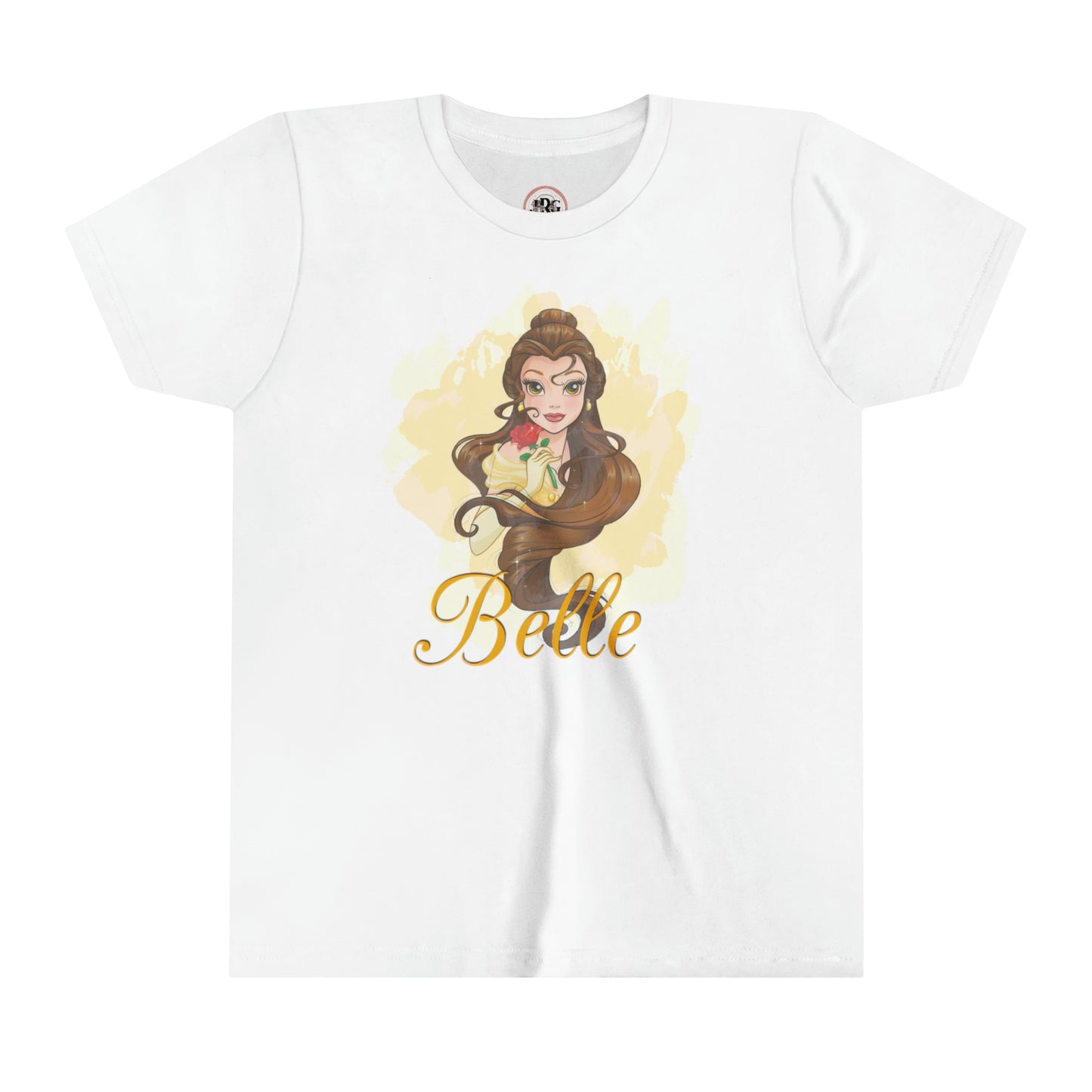 Belle Youth Short Sleeve Tee