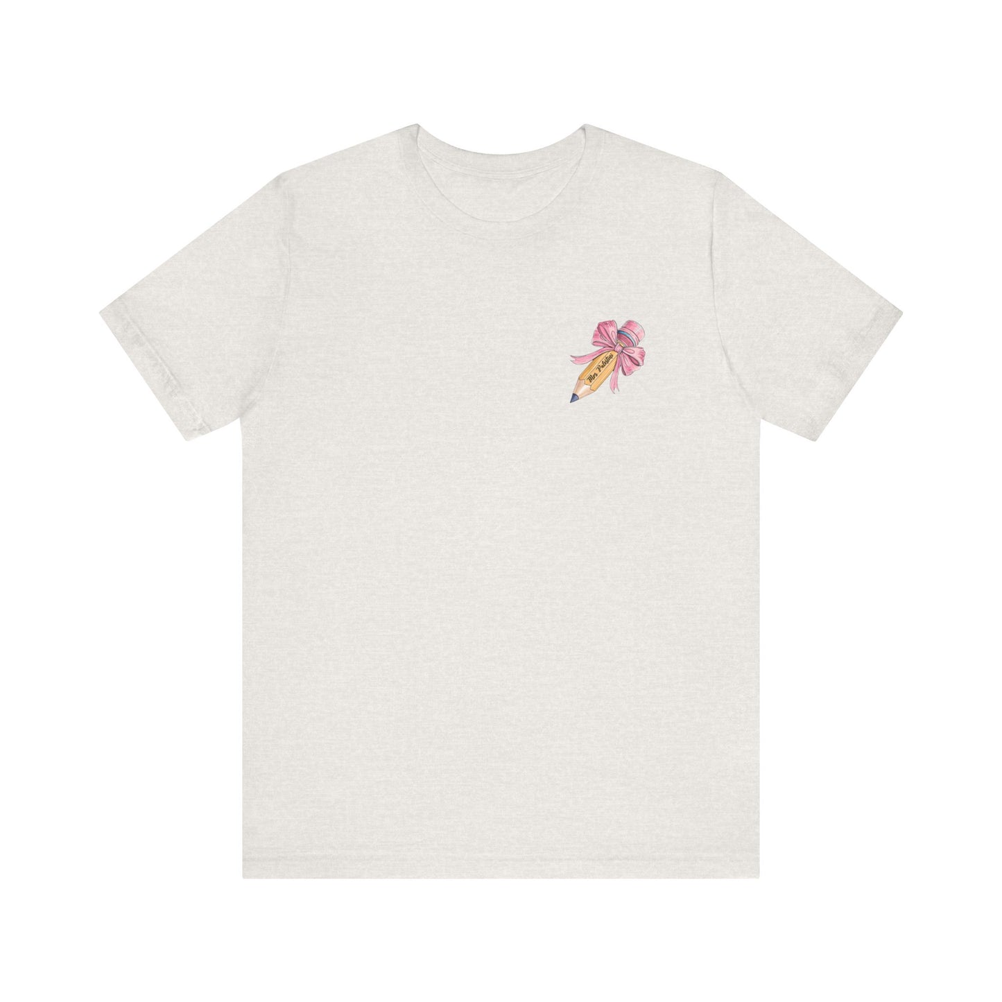 Copy of Unisex Jersey Short Sleeve Tee