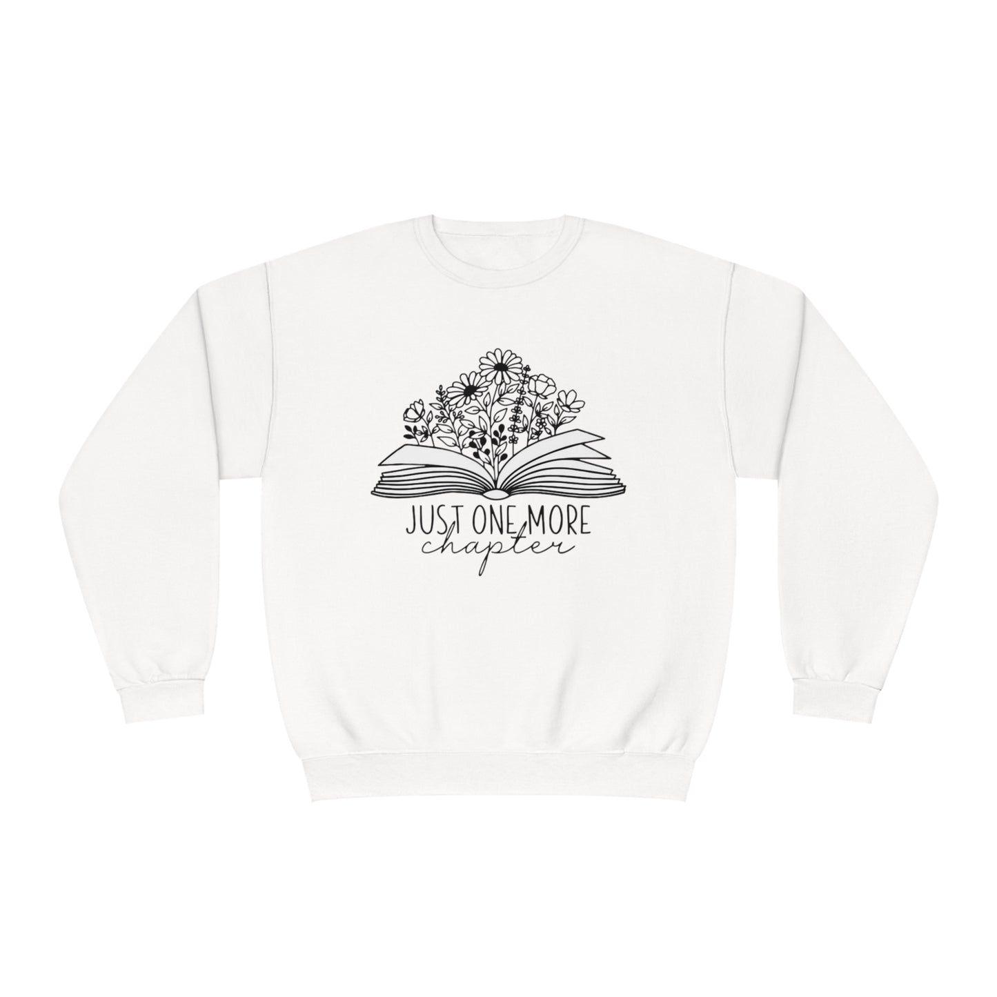 Unisex NuBlend® Crewneck Sweatshirt