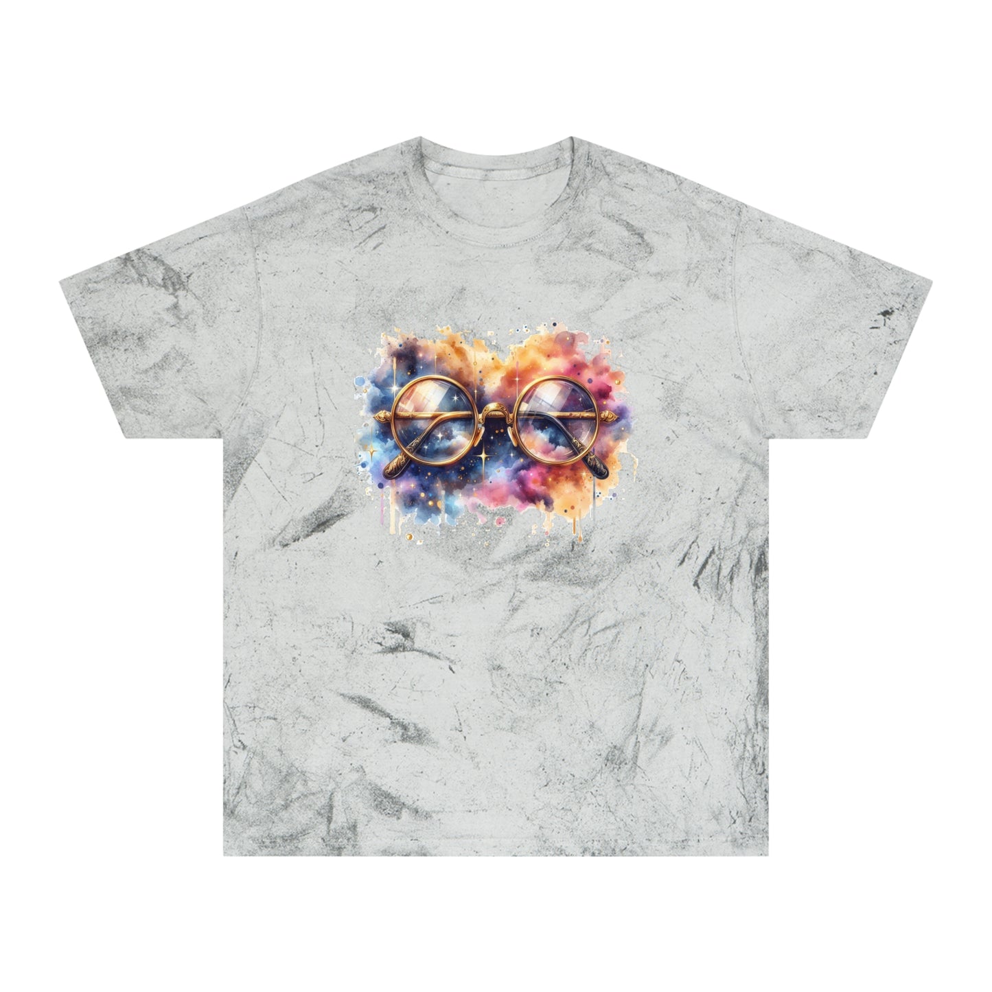Unisex Color Blast T-Shirt