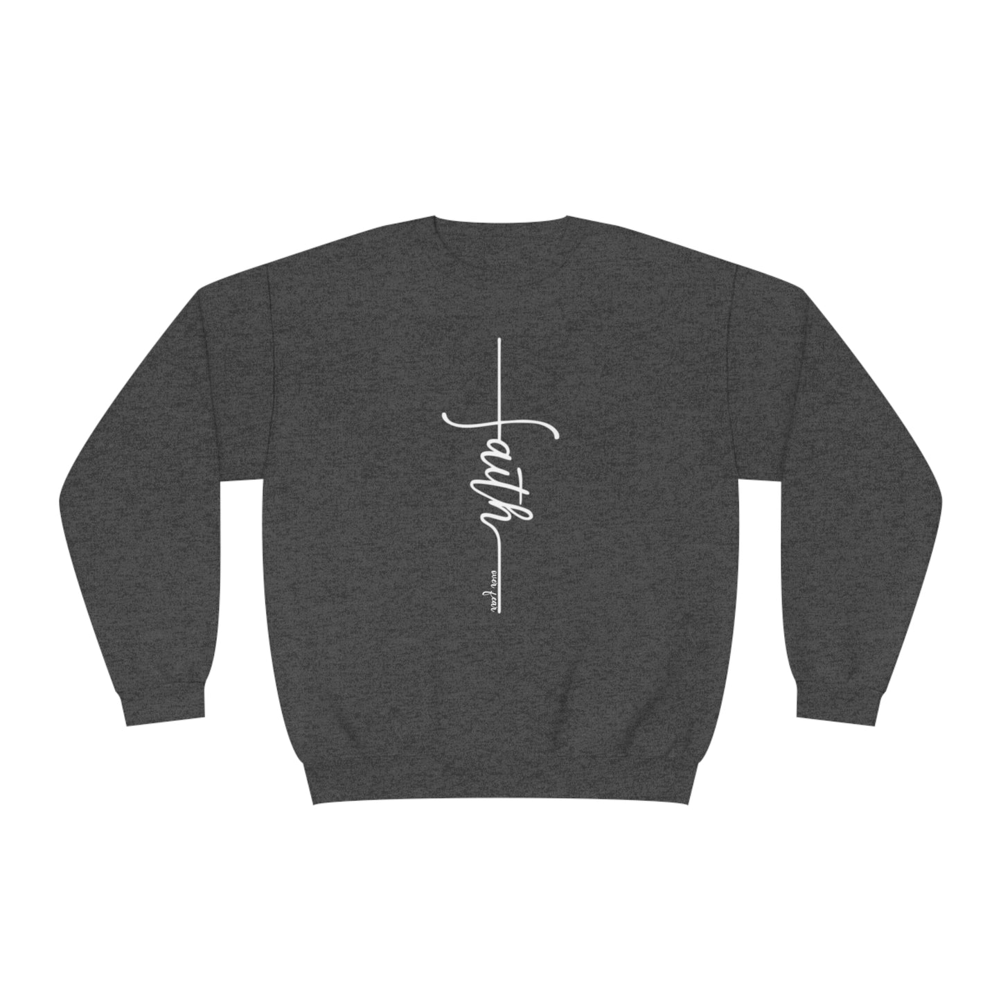 Unisex NuBlend® Crewneck Sweatshirt