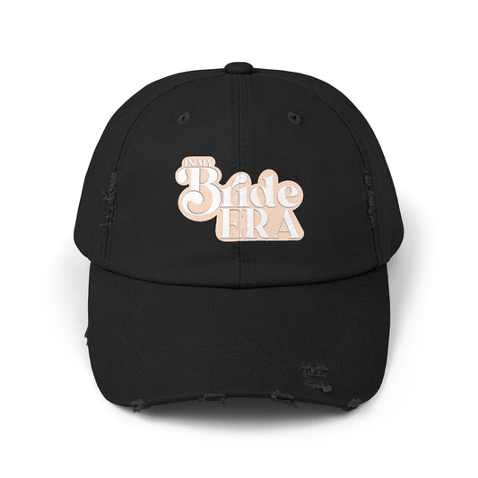 Unisex Distressed Cap