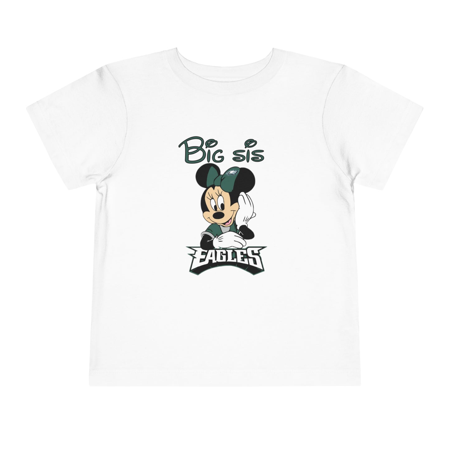 Toddler Short Sleeve Tee
