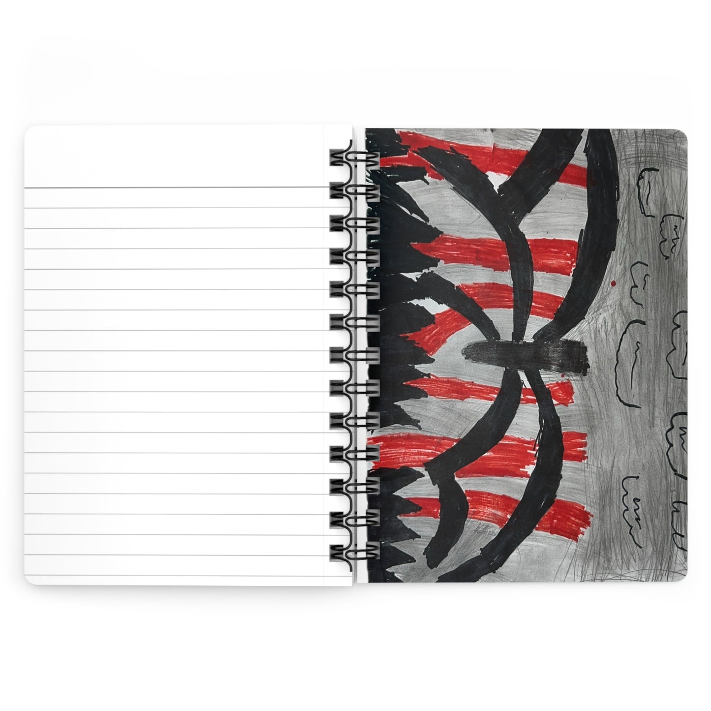 Spiral Bound Journal