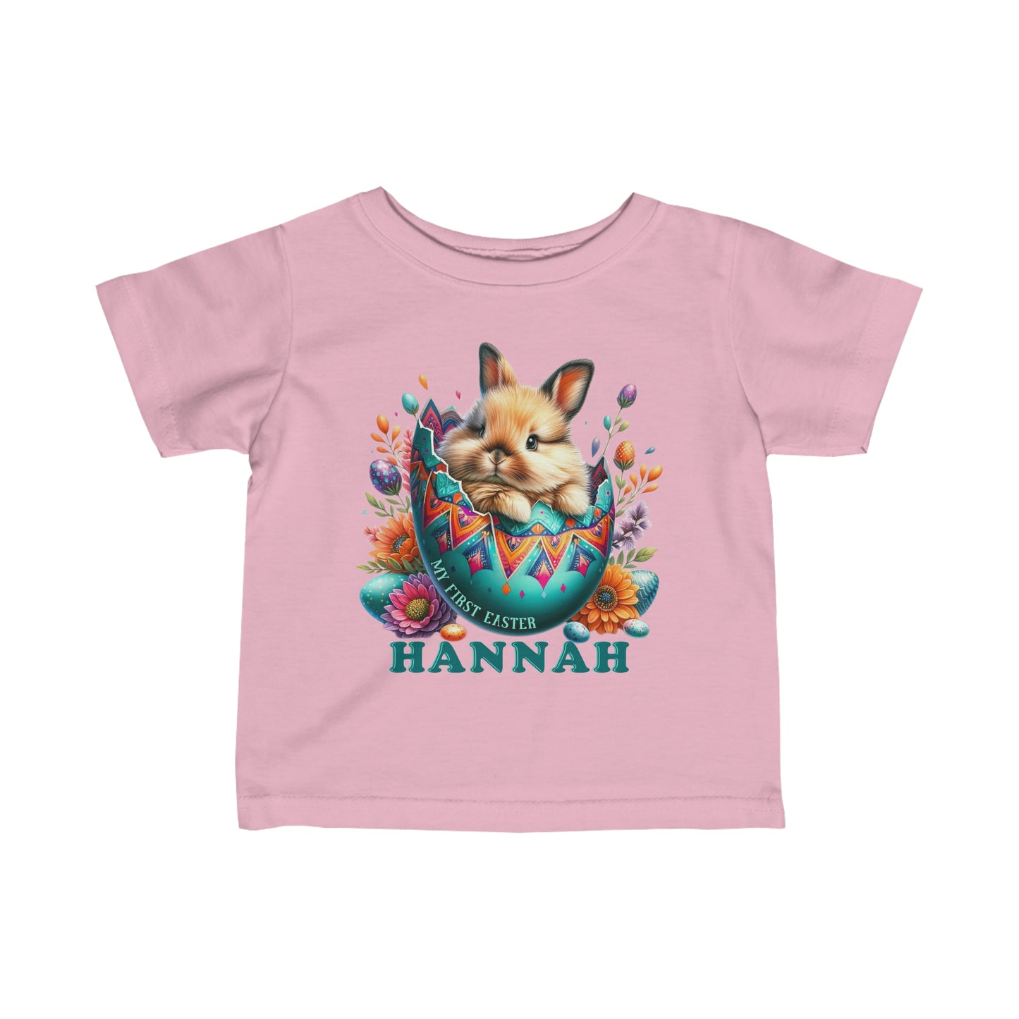 Infant Fine Jersey Tee