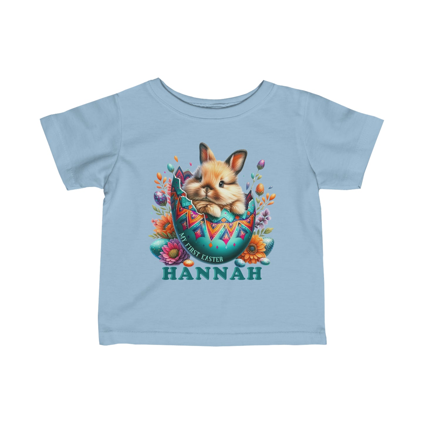 Infant Fine Jersey Tee
