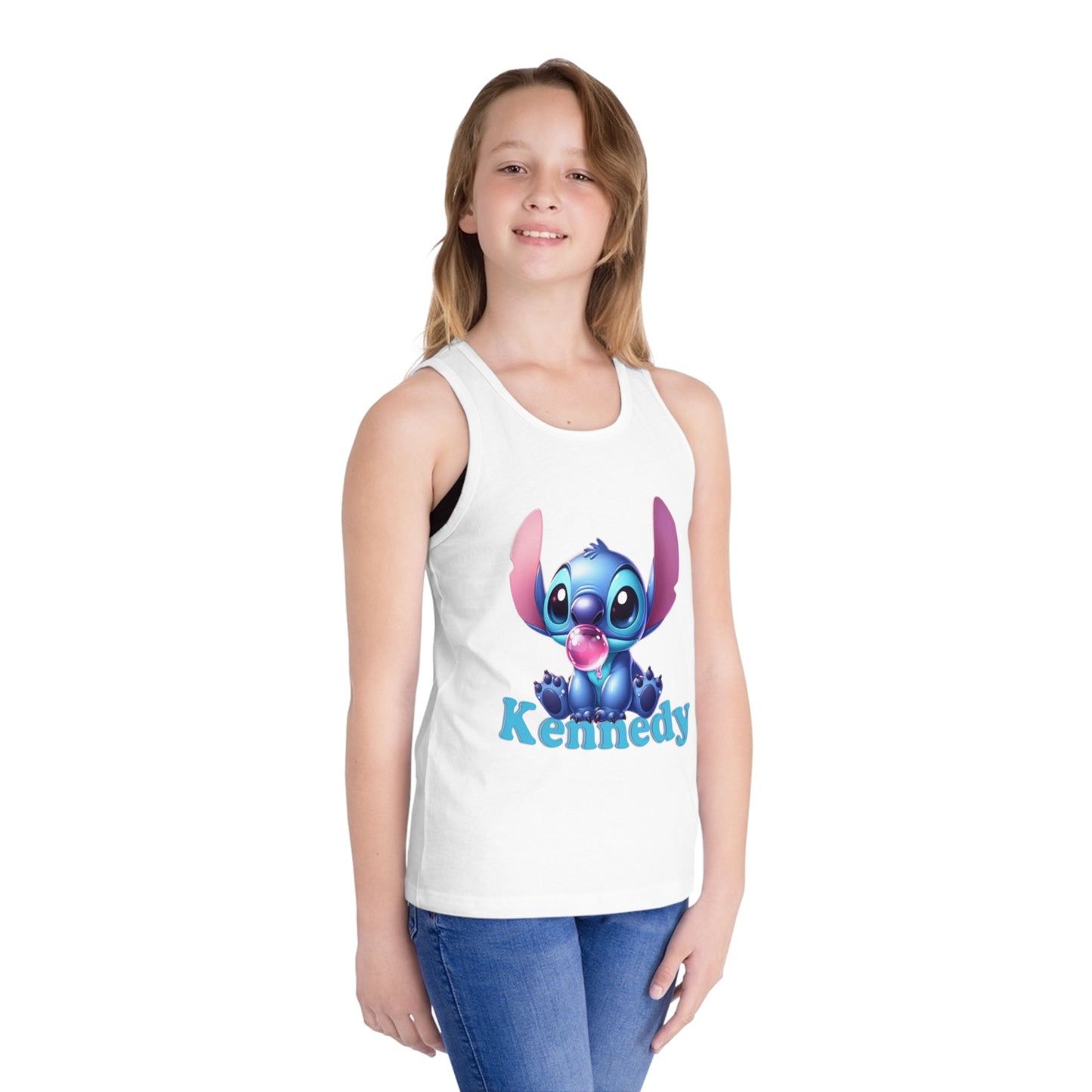 Kid's Jersey Tank Top