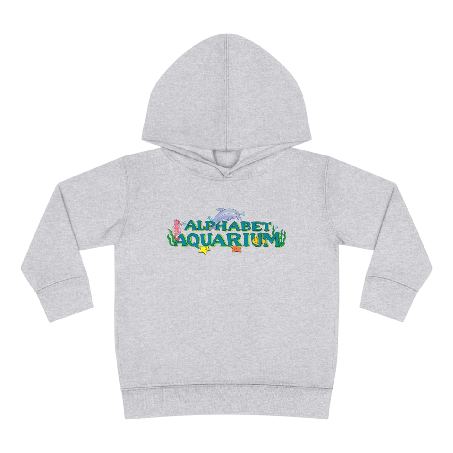 Copy of Toddler Pullover Fleece Hoodie