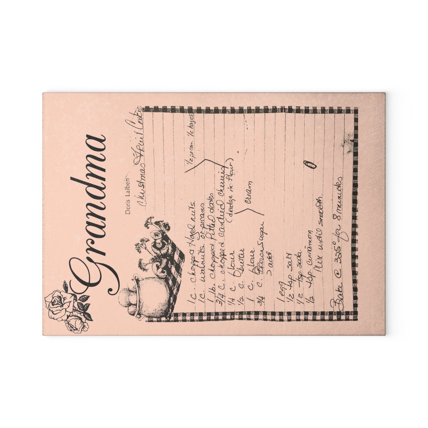 Copy of Copy of Copy of Copy of Glass Cutting Board