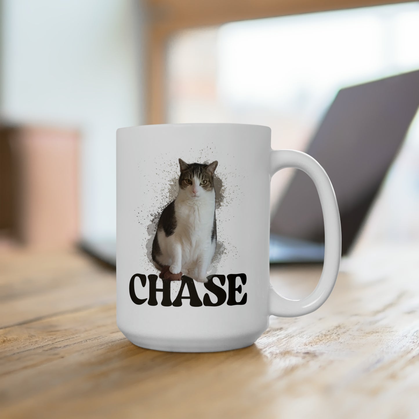 Ceramic Mug 15oz