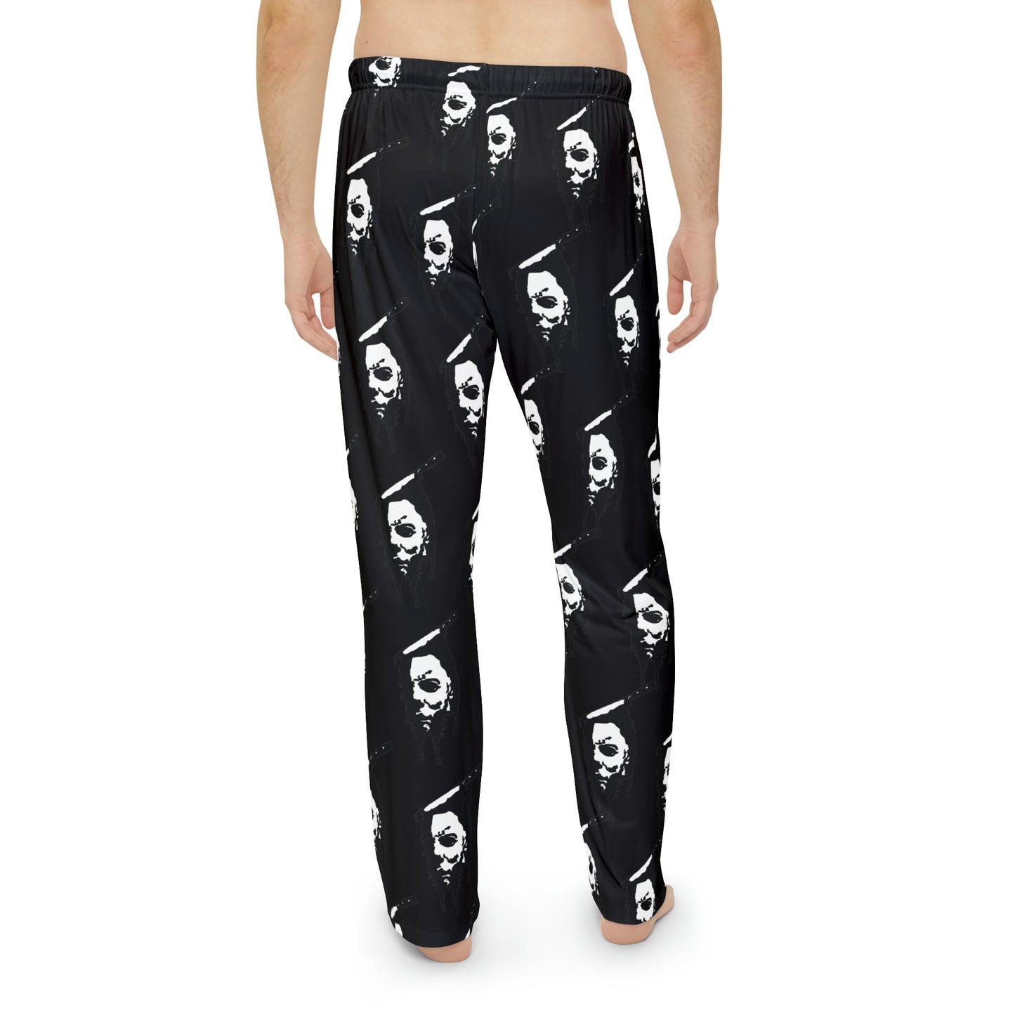 Men's Pajama Pants (AOP)