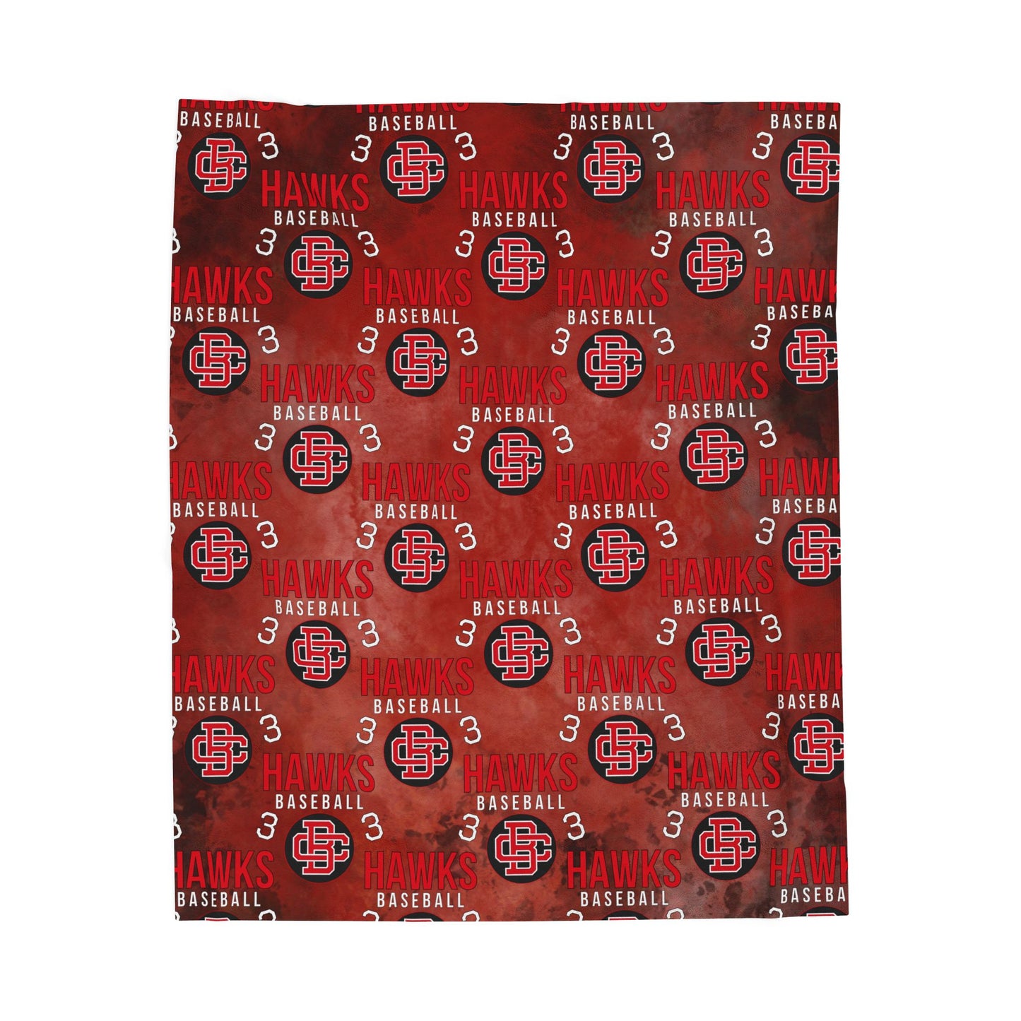 Velveteen Plush Blanket