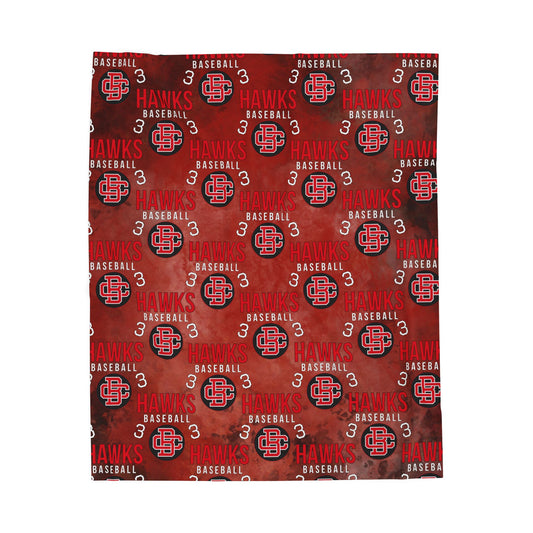 Velveteen Plush Blanket