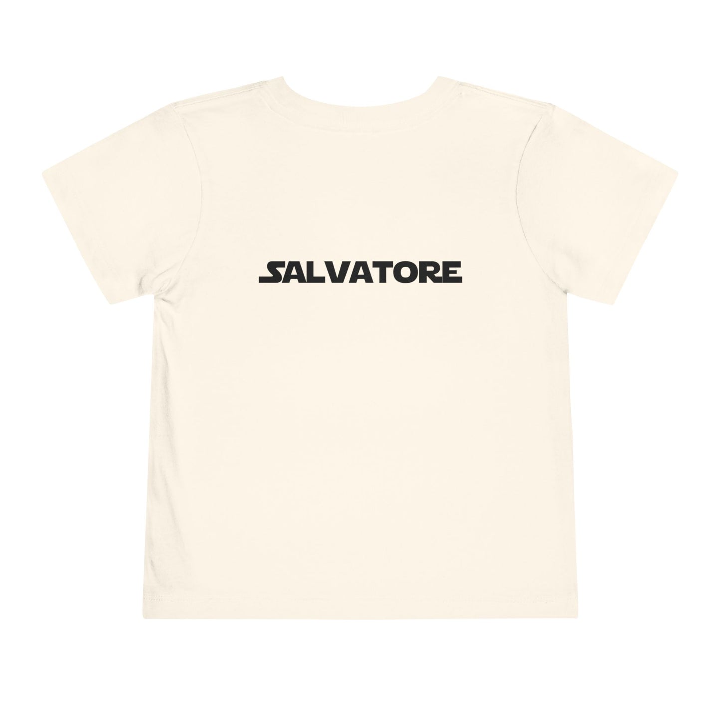 Toddler Short Sleeve Tee