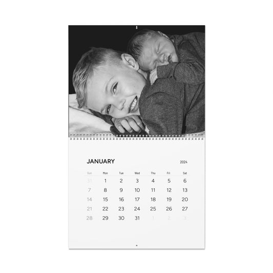 Wall Calendars (2024)