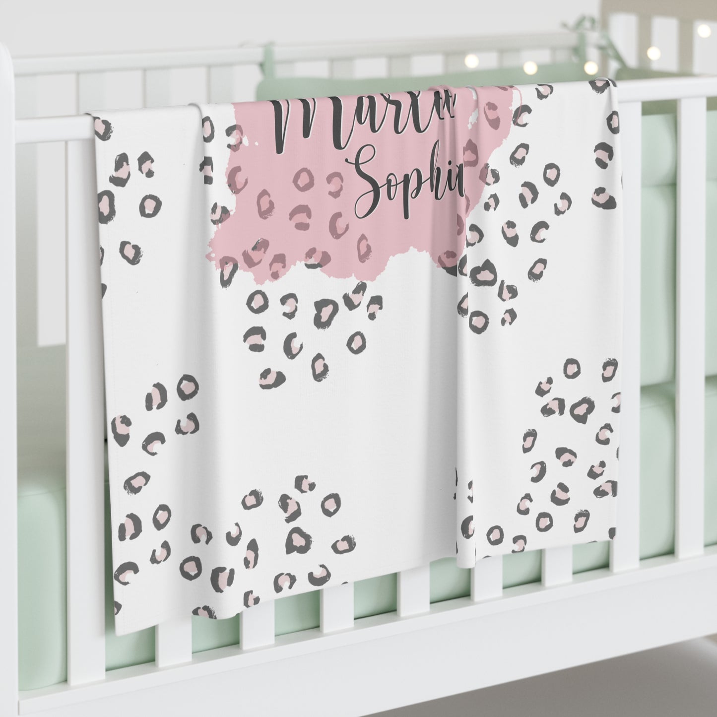Baby Swaddle Blanket
