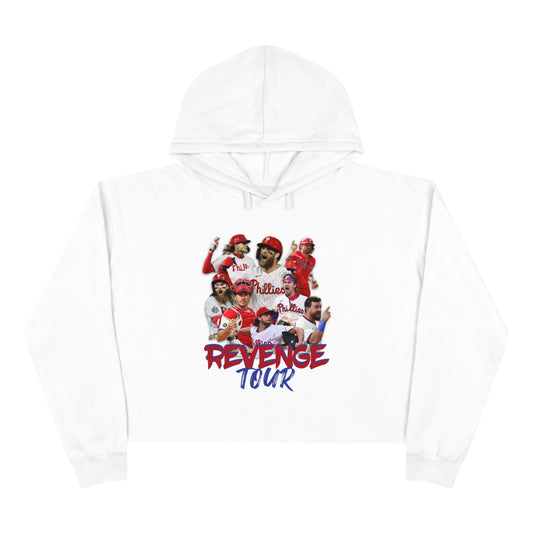 Crop Hoodie