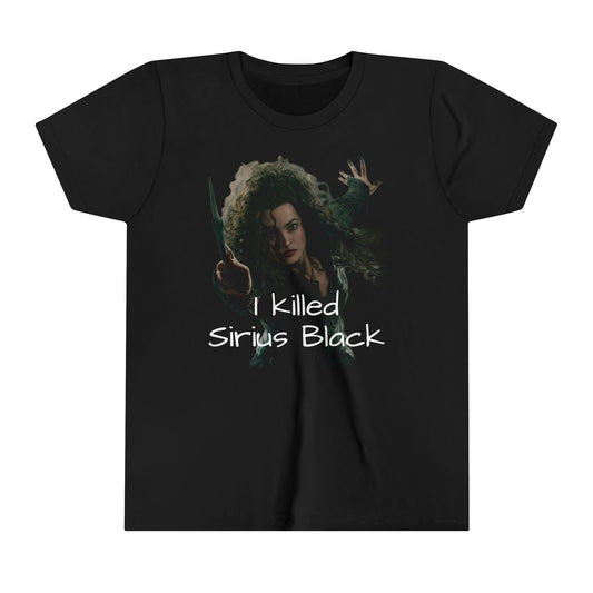 Youth Short Sleeve Tee