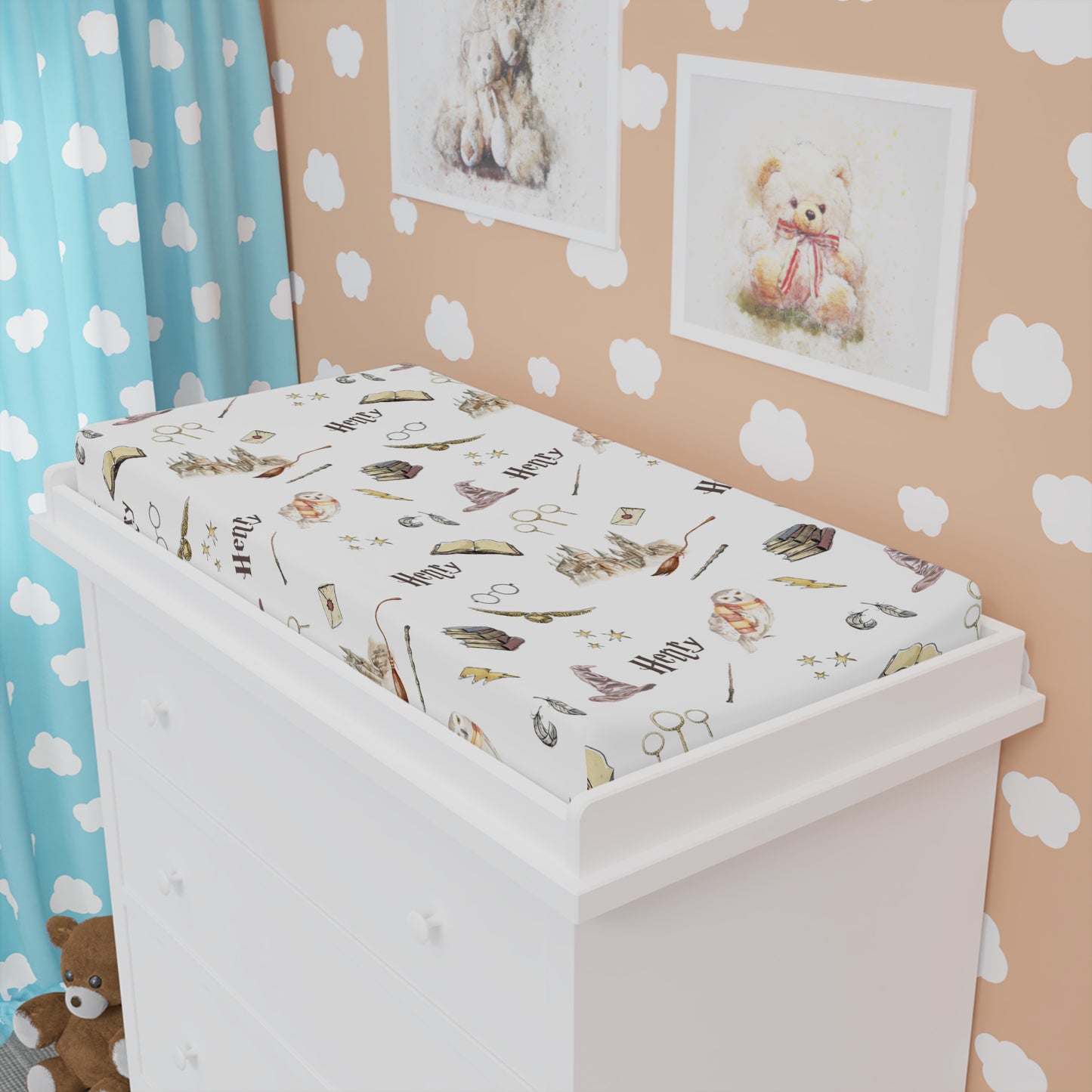 Baby Changing Pad Cover