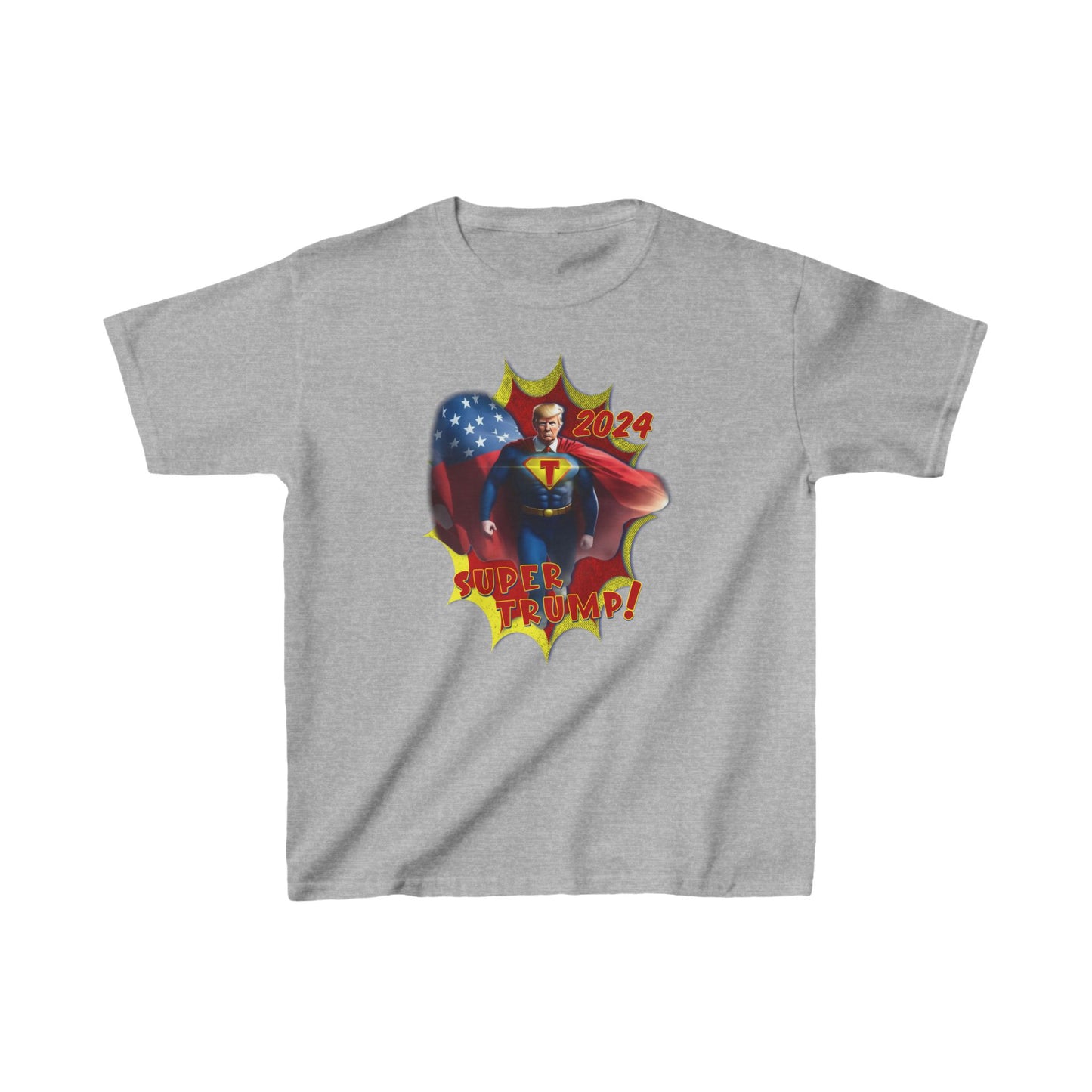 Kids Heavy Cotton™ Tee