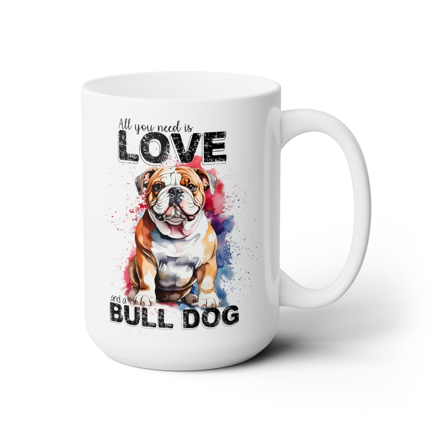 Ceramic Mug 15oz